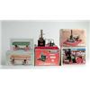 Image 1 : LOT OF 7 MAMOD STEAM ENGINES & ACCESSORIES. 