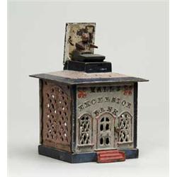HALLS EXCELSIOR MECHANICAL BANK