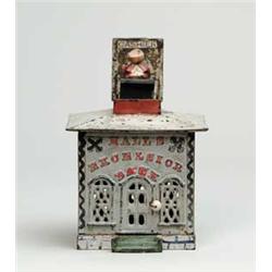 HALLS EXCELSIOR MECHANICAL BANK