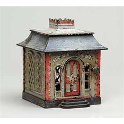 HOME MECHANICAL BANK