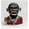 Image 1 : BLACK JOLLY MECHANICAL BANK