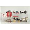 Image 1 : LOT OF 5 C.I. H.D. CARRIAGES