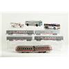 Image 1 : LOT OF 11 CIRCUS TRAINS AND GREYHOUND BUSES