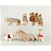 Image 1 : LOT OF 7 ANIMAL TOYS