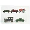 Image 1 : LOT OF 18 MISC. C.I. & DIECAST TOYS