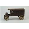 Image 1 : PRIMITIVE TIN FRICTION DELIVERY VAN