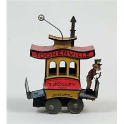DISTLER W/UP TOONERVILLE TROLLEY