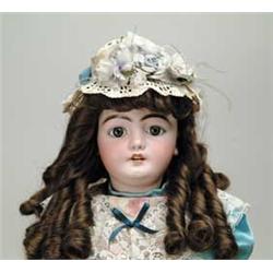 28" SIMON & HALBIG 1079 DOLL