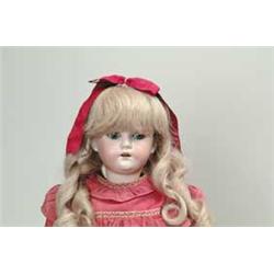22" C. M. BERGMANN DOLL