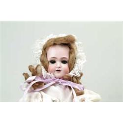 H.H./S & H AND C. M. BERGMANN DOLLS