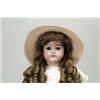 Image 1 : 24" BERGMANN/HALBIG AND K*R 126 BABY DOLL