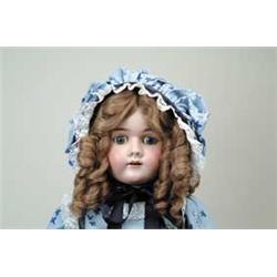 H. HANDWERCK 99 AND A. M. 390 DOLLS