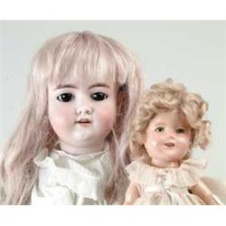 LOT OF 2 DOLLS