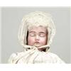 Image 1 : BISQUE THREE-FACE GERMAN DOLL