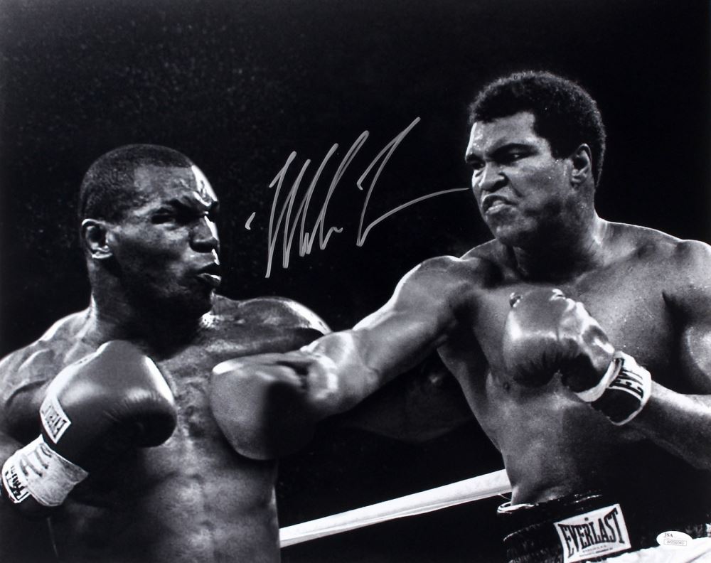 16+ Mike Tyson Vs Muhammad Ali Images