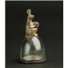 Image 1 : RABBIT ON DOME CANDY CONTAINER