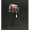 Image 1 : CAMERA ON TRIPOD CANDY CONTAINER
