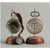 Image 1 : LOT OF 2 POCKET WATCH CANDY CONTAINERS