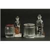 Image 1 : 2 CHARLIE CHAPLIN CANDY CONTAINERS