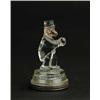 Image 1 : BARNEY GOOGLE ON PEDESTAL CANDY CONTAINER