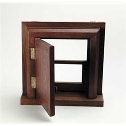 PATENT MODEL: CHARLES CHATFIELD, IMPROVEMENT IN SHUTTER WORKERS