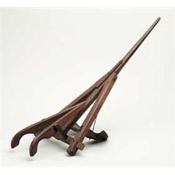 PATENT MODEL:  PLOW
