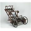 Image 1 : PATENT MODEL: RAKE AND HAY LOADER