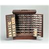 Image 1 : PATENT MODEL: E. P. BACON, CARD RACK