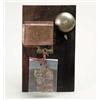 Image 1 : PATENT MODEL: HOFFMAN & PETER HERMAS, JR. TIDE ALARM