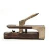 Image 1 : PATENT MODEL: PRESSING MACHINE FOR SHOE HEELS?  