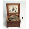 Image 1 : REGINA 11” SINGLE COMB MUSIC BOX