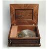 Image 1 : KALLIOPE DISC MUSIC BOX