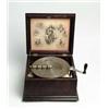 Image 1 : REGINA 11” SINGLE COMB MUSIC BOX