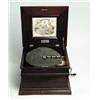 Image 1 : CRITERION 3 11 5/8” DISC DOUBLE COMB MUSIC BOX
