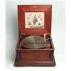 Image 1 : REGINA 15 1/2” DOUBLE COMB MUSIC BOX