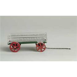 U.S. EXPRESS WAGON CANDY CONTAINER