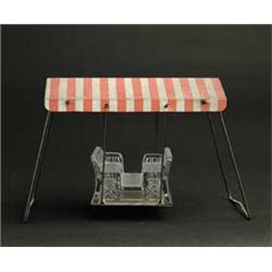 LAWN SWING CANDY CONTAINER