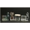 Image 1 : 2 KEWPIES & 1 DOG BY BARREL CANDY CONTAINERS