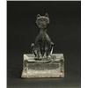 Image 1 : BLACK CAT FOR LUCK CANDY CONTAINER