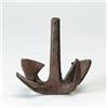 Image 1 : PATENT MODEL: SHIP ANCHOR