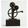 Image 1 : PATENT MODEL: SAWING MACHINE