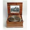 Image 1 : POLYPHON 17 1/2” MUSIC BOX WITH BELLS