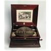 Image 1 : IMPERIAL SYMPHONIOM DOUBLE COMB 15 5/8” DISC MUSIC BOX
