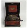 Image 1 : REGINA 15 1/2” SINGLE COMB DISC MUSIC BOX