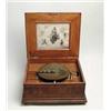 Image 1 : REGINA 11” DOUBLE COMB MUSIC BOX