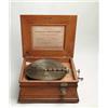 Image 1 : REGINA 15 1/2” SINGLE COMB COIN-OP MUSIC BOX
