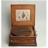 Image 1 : REGINA 15 1/2” DOUBLE COMB DISC MUSIC BOX