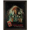 Image 1 : PRINCE ALBERT TOBACCO TIN SIGN.