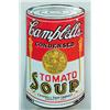Image 1 : CAMPBELL SOUP CURVED PORCELAIN SIGN
