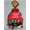 Image 1 : SHERWIN WILLIAMS PAINTS PORCELAIN SIGN.